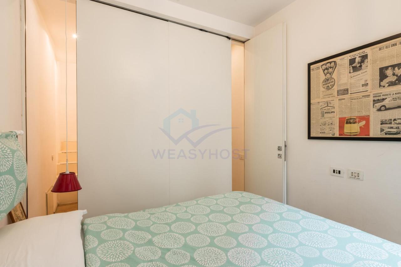 Cozy Entire Apt Close To Piazza Trilussa Roma Exterior foto