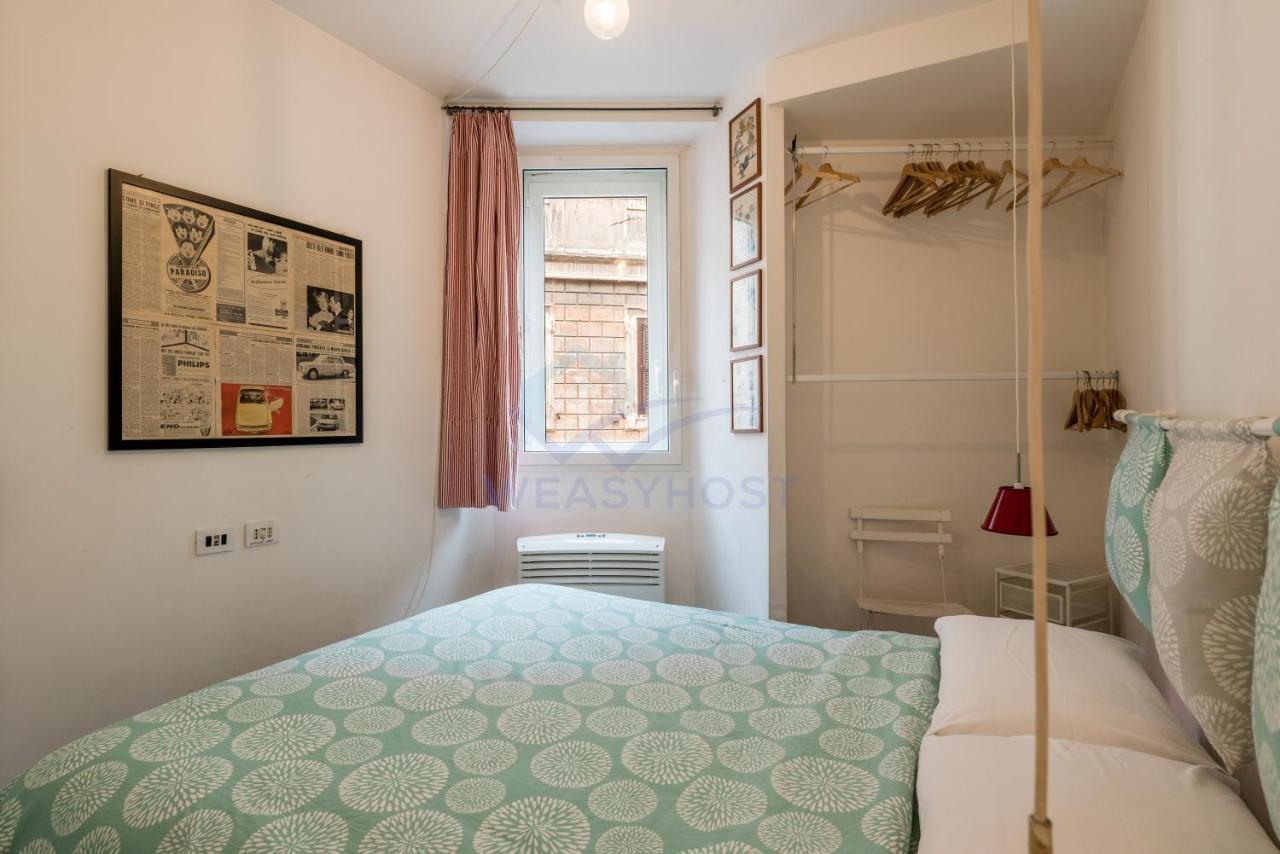 Cozy Entire Apt Close To Piazza Trilussa Roma Exterior foto