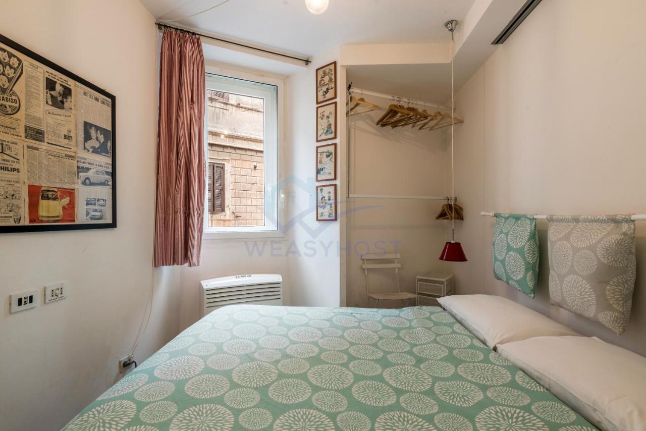 Cozy Entire Apt Close To Piazza Trilussa Roma Exterior foto